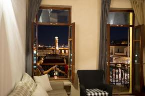 Гостиница Porto Enetiko Suites  Ретимно